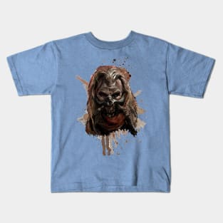 Mad Max's Immortan Joe in Watercolor Kids T-Shirt